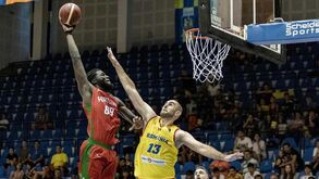 Neemias Queta: «Sem a Seleção não tinha vindo para os EUA»