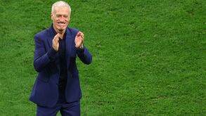 Três novidades na lista de convocados por Deschamps para os dois próximos jogos de França