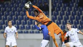 Babacar Niasse convocado para a seleção da Mauritânia