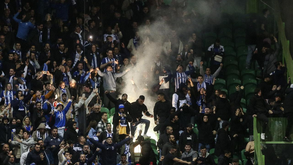FC Porto multado por uso de pirotecnia e o Vizela castigado por arremesso de cigarro aceso a árbitro
