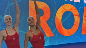 Dupla portuguesa falha Taça do Mundo devido a problemas burocráticos
