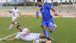 Wendel Silva é o autor do melhor golo do mês de fevereiro da Liga Sabseg