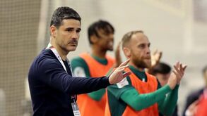 Benfica escolhe Mário Silva para comandar o futsal