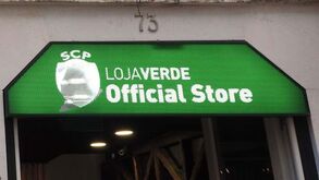 Sporting encerra Loja Verde na Rua Augusta