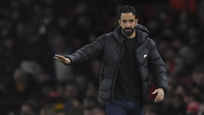 Rúben Amorim: «O Arsenal respeitou-nos sempre muito»