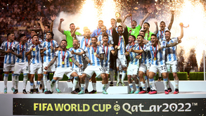 Mais de um milhão de pessoas tentaram bilhete para primeiro jogo da Argentina pós-Mundial