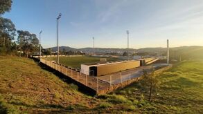 Abatimentos no Estádio Municipal de Valongo deixam formação da UD Valonguense sem treinar