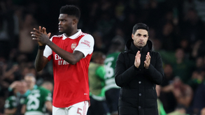 Arteta: «Noite desapontante...Tentei que os jogadores aceitassem o que aconteceu no balneário»