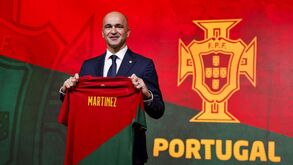 Estes números podem ajudar Roberto Martínez a escolher a lista de 23 