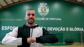 Diego Cavinato: «Sou um gajo muito competitivo»