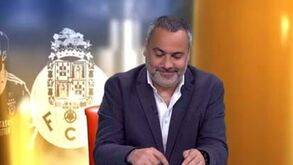 Sérgio Krithinas: «Amorim impôs uma cultura de exigência a si próprio e à equipa»