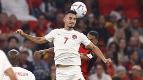 Stephen Eustáquio e Steven Vitória chamados para a seleção do Canadá