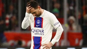 Ex-internacional francês questiona intenções de Messi no PSG: «O que é que quer este rapaz?