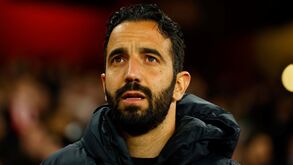 Rúben Amorim dá três dias de folga ao plantel após vitória frente ao Arsenal