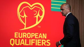 Roberto Martínez: «Tentei falar com Rafa mas ele acredita que o seu tempo com a Seleção terminou»