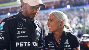 Lewis Hamilton anuncia separação de Angela Cullen e deixa mensagem emocionada
