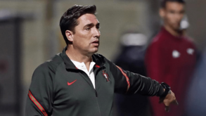 Rui Jorge revela convocados dos sub-21 para os particulares com Roménia e Noruega