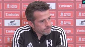 Marco Silva e os rumores que o associam ao Tottenham: «Estou muito feliz neste clube»