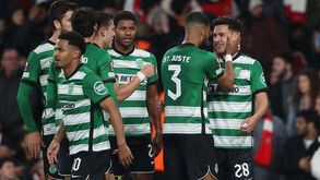 Sporting-Juventus, um duelo com um ano de atraso que Amorim lembrou antes do Arsenal: «Azar tivemos no ano passado...»