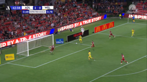 Falhanço do ano? Australianos ainda estão de boca aberta com este lance