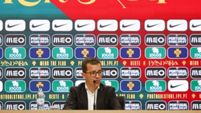 Luís Conceição: «Não podemos cometer tantos erros como os que cometemos hoje»