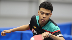 Vice-campeão mundial sub-15 Tiago Abiodun nos convocados da seleção sénior portuguesa