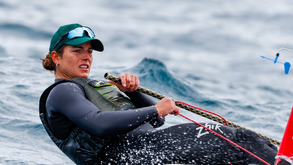 Vasileia Karachaliou sagra-se vice-campeã da Europa de ILCA 6 a representar Portugal