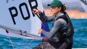 Vasileia Karachaliou: «Estou superfeliz por esta vitória, é um bom início por Portugal»