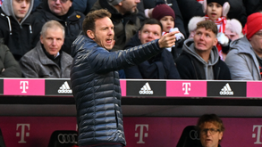 Nagelsmann revela haver uma 