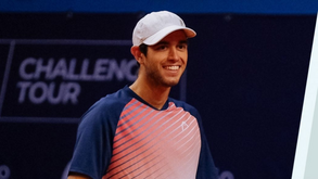 Nuno Borges apura-se para os 'quartos' do 'challenger' de Phoenix