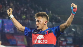 Italo-argentino Retegui em estreia nos convocados da seleção de Itália