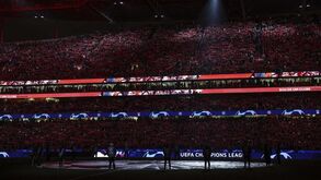 Bilhetes para o Benfica-Inter começam a ser vendidos na 3.ª feira: águias explicam procedimentos