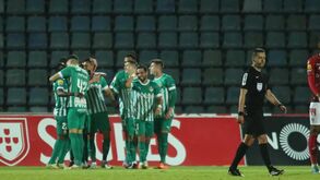 O resumo do Santa Clara-Rio Ave: golos, casos e outros lances