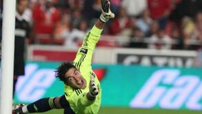 Moreira esteve no desaire do Benfica com o Inter: «Existiu um penálti mas não havia VAR...»