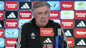 Ancelotti e a 'selva' do El Clásico: «Temos de ver o Barcelona como um leão e não como um gato»