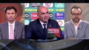 Vítor Pinto: «A minha dúvida é quem Roberto Martínez teve de meter à pressão porque Rafa continua irredutível»