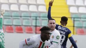 E. Amadora-Torreense, 1-0: Ronaldo Tavares 'vinga' única derrota dos amadorenses na Liga Sabseg