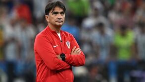 Zlatko Dalic renova com a Croácia até 2026