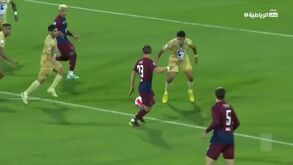 Adrien e Matheus Pereira marcam nos Emirados: brasileiro apontou um golaço