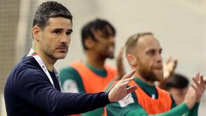 Tunha aprova aposta do Benfica em Mário Silva: «É dos melhores que já apanhei»