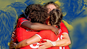 Seleção feminina promovida ao principal escalão europeu
