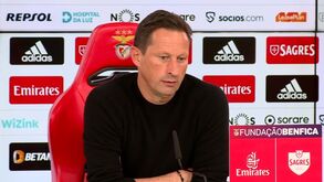 Schmidt e o Sp. Braga-FC Porto: «Pelo menos uma das equipas perderá pontos, talvez até as duas»