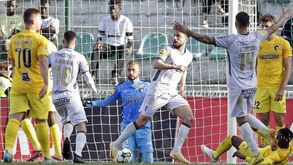 A crónica do Portimonense-Vizela, 0-1: prece à fortuna deu em mais azar