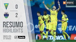O resumo do Estoril-Chaves: o golo, os casos e outros lances