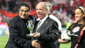 Benfica expressa 