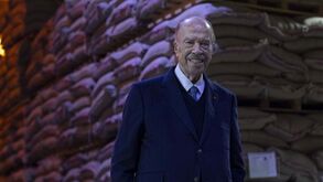Rui Nabeiro: António Costa enaltece exemplo de cidadania, humildade e responsabilidade social