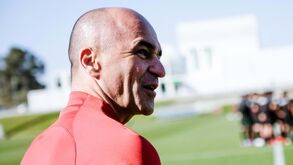 Seleção treina amanhã ao final da tarde na Cidade do Futebol