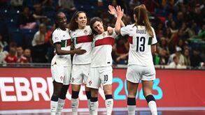 Portugal goleia Hungria (12-0) e conquista terceiro lugar no Europeu feminino de futsal