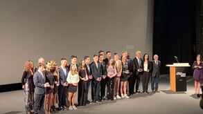 Espinho acolheu Gala da Patinagem 