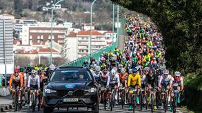 Viana Granfondo Europcar juntou mais de 1700 atletas na capital do Alto Minho
